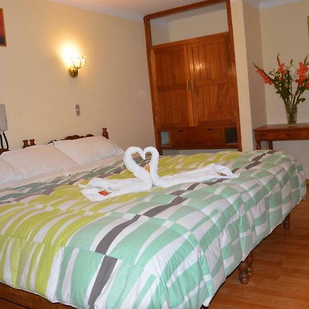 Hostal Huaynapata Cusco Bagian luar foto