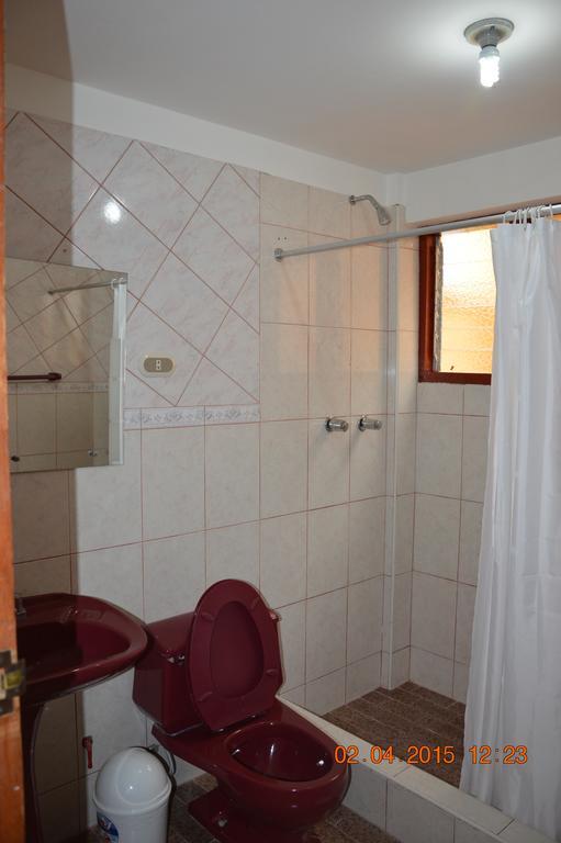 Hostal Huaynapata Cusco Bagian luar foto