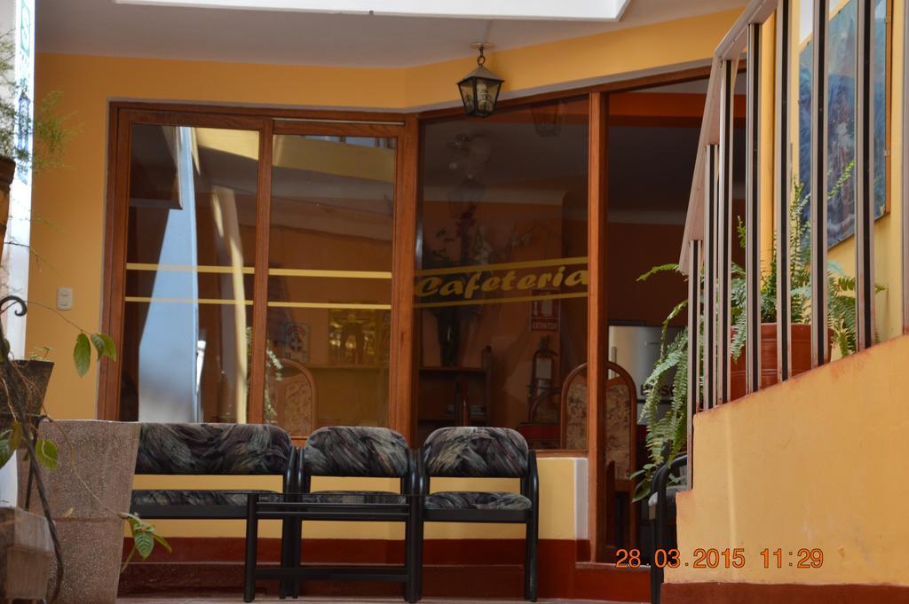 Hostal Huaynapata Cusco Bagian luar foto