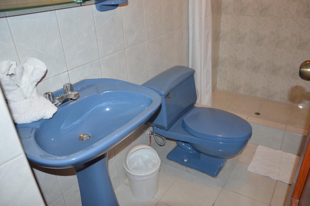 Hostal Huaynapata Cusco Bagian luar foto