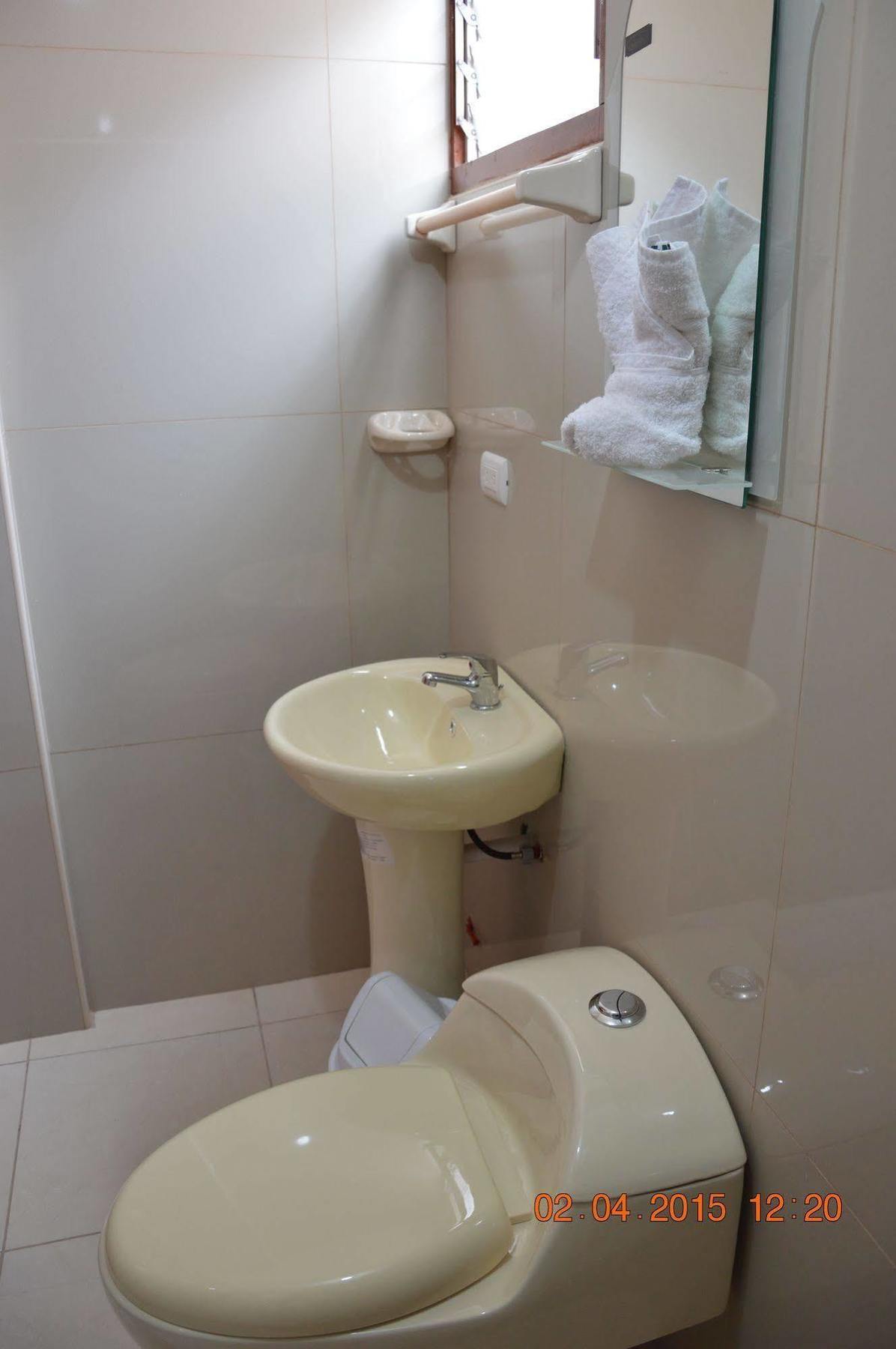 Hostal Huaynapata Cusco Bagian luar foto