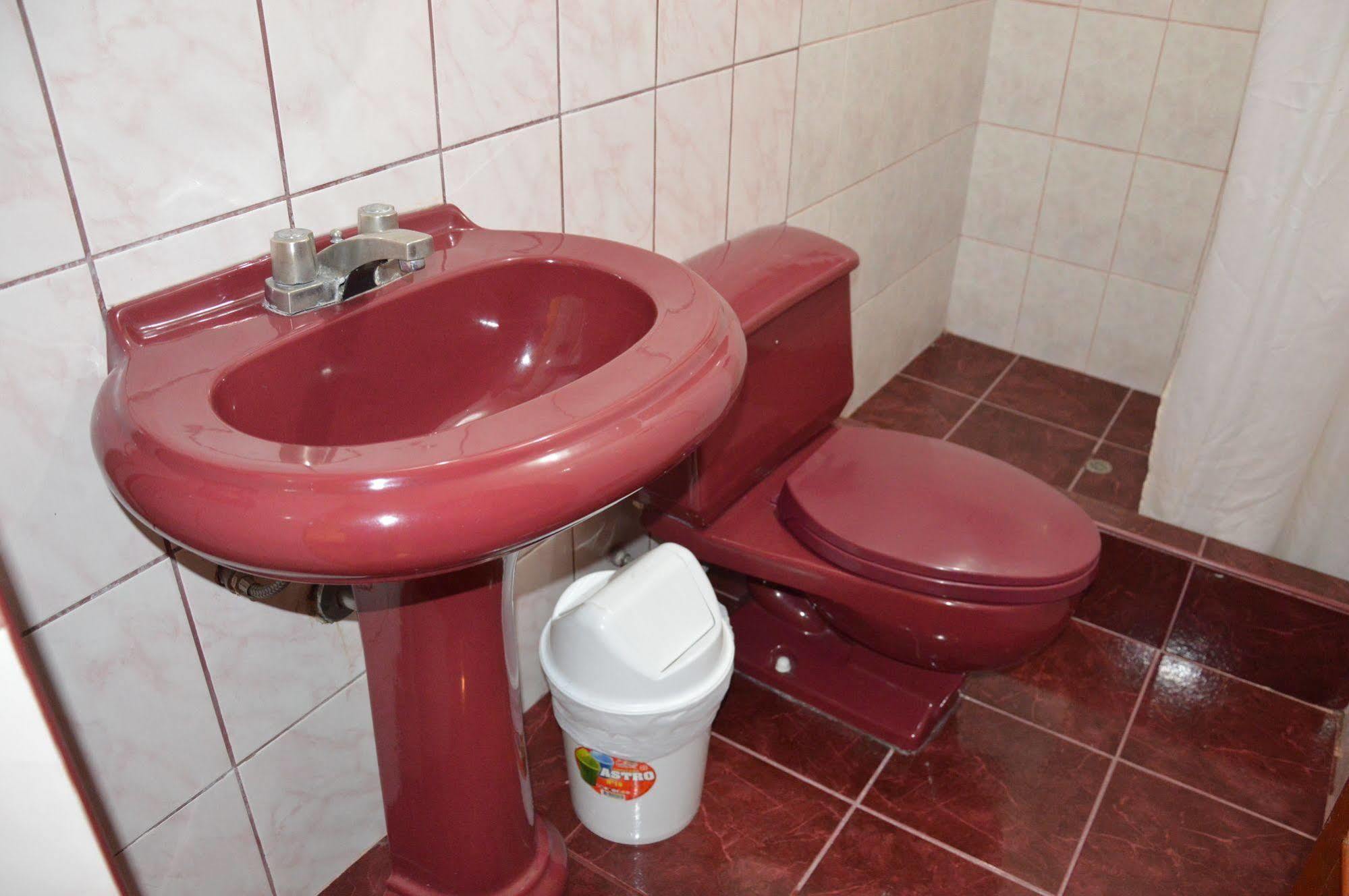 Hostal Huaynapata Cusco Bagian luar foto