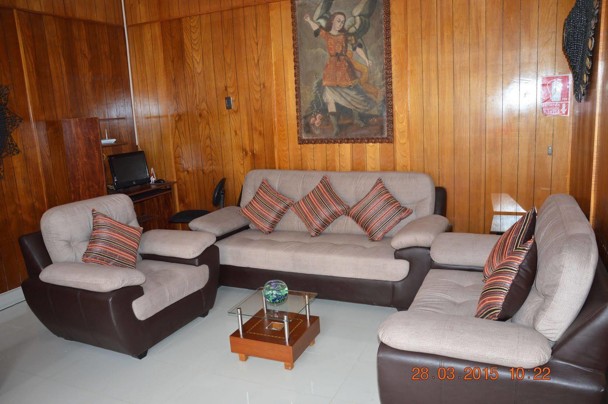 Hostal Huaynapata Cusco Bagian luar foto