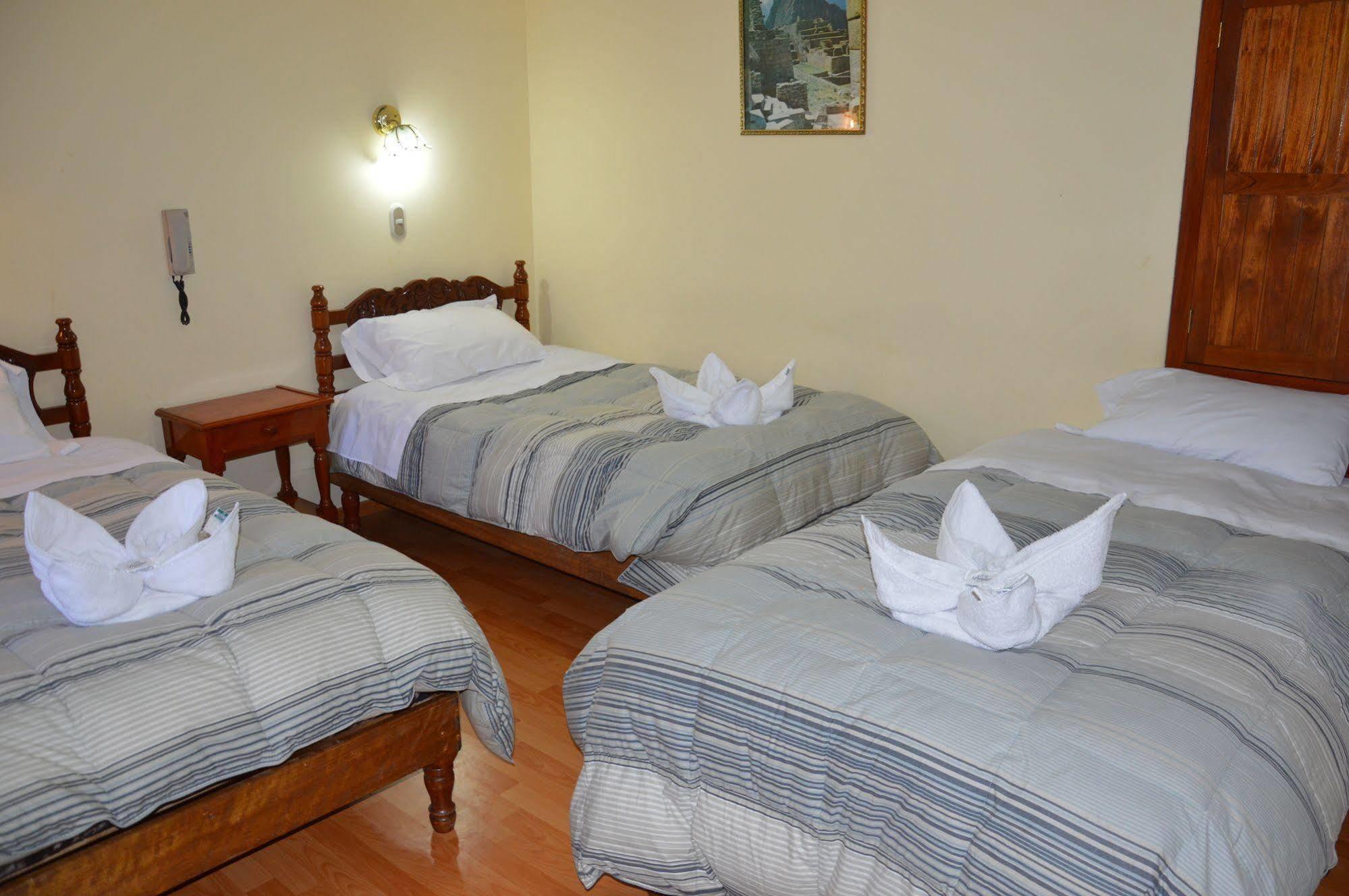 Hostal Huaynapata Cusco Bagian luar foto