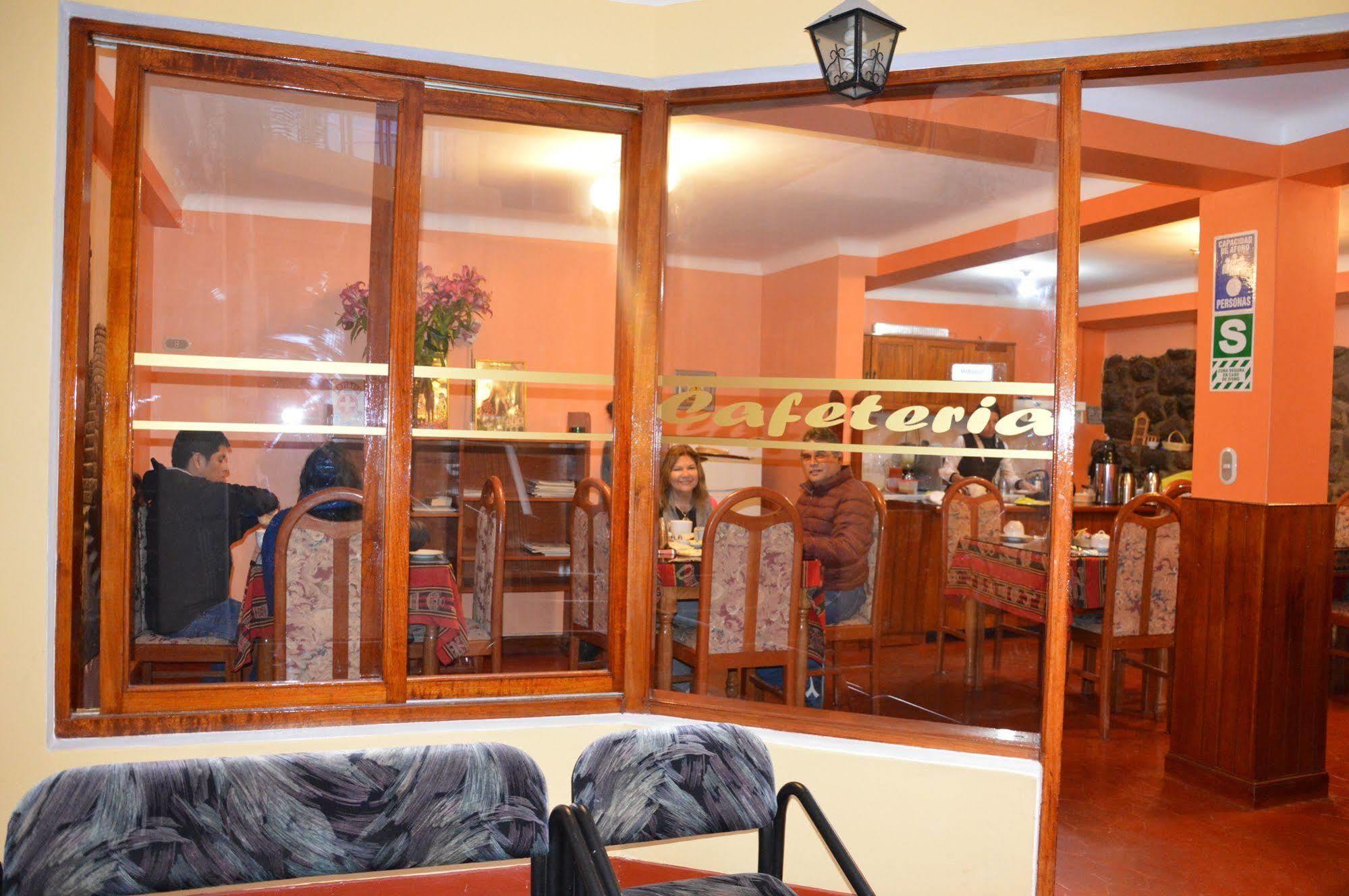 Hostal Huaynapata Cusco Bagian luar foto