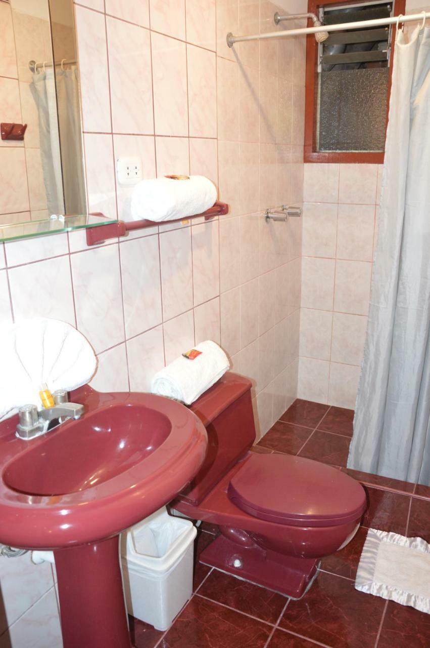 Hostal Huaynapata Cusco Bagian luar foto